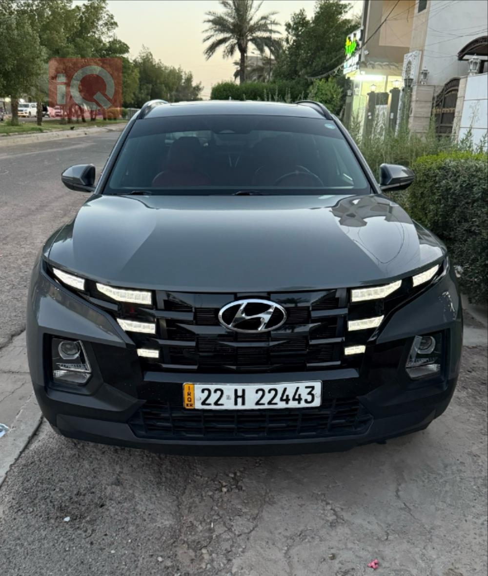 Hyundai Santa Cruz